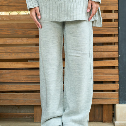 Trengo Knit Light Grey