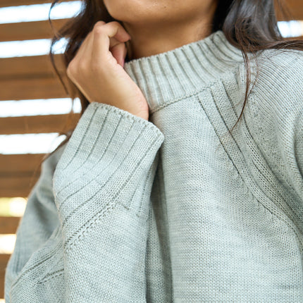 Trengo Knit Light Grey