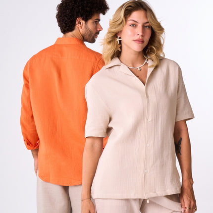 Women's Beige Riviera Set