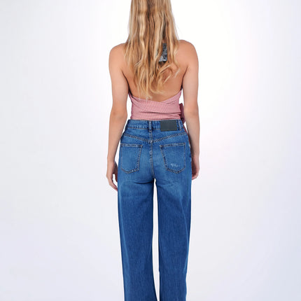 LU Boyfriend Blue