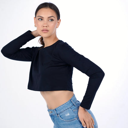 LU Boyfriend Chambray Blue